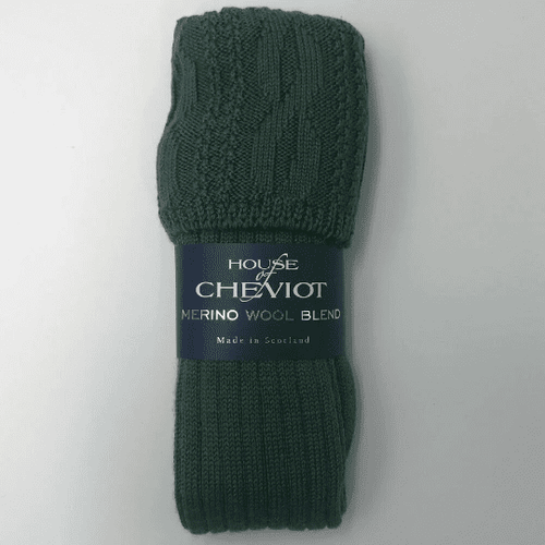 house of cheviot glenmore kilt hose socks ancient green made in scotland 7732 p.png