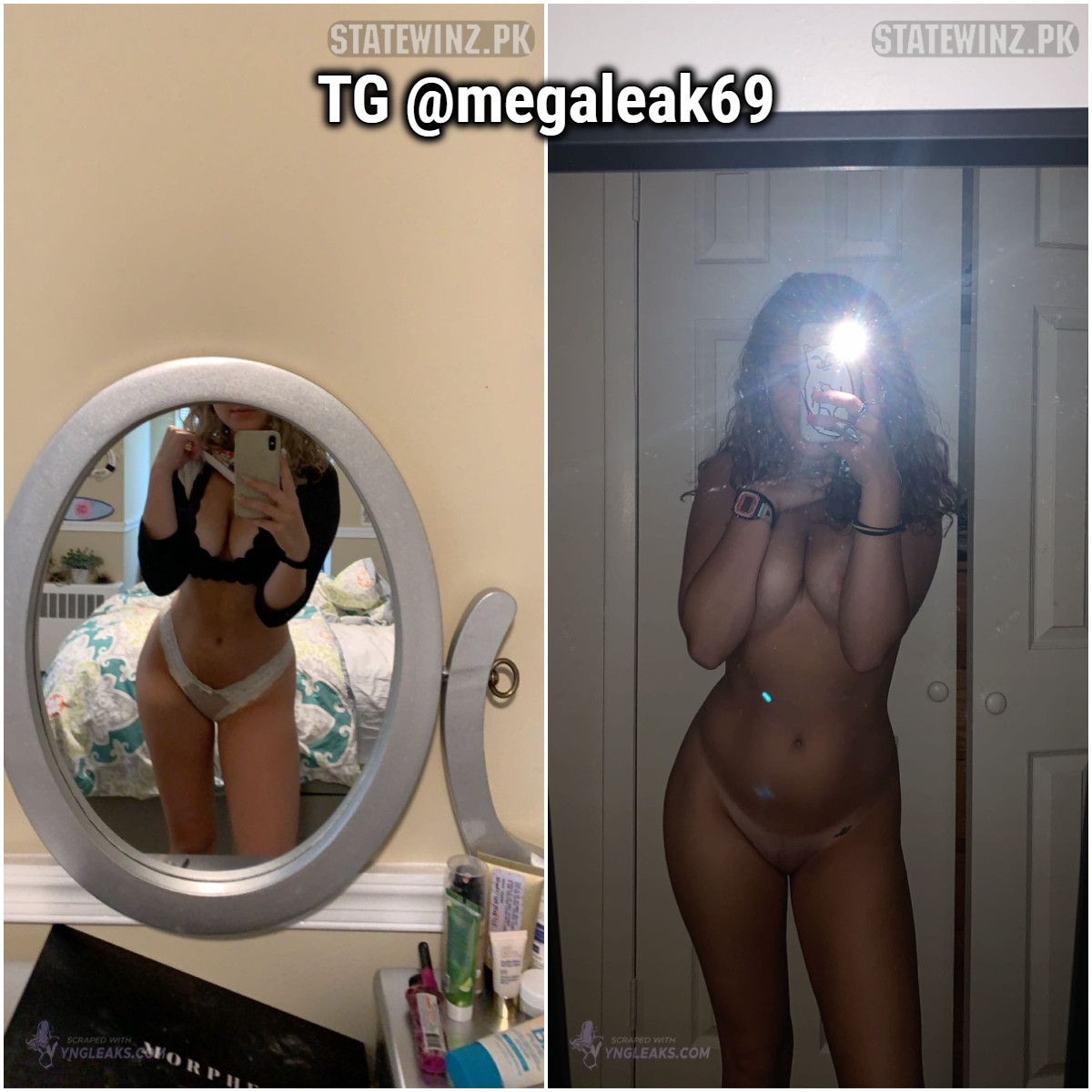 #STATEWINS - CUTE LITTLE TEENS GET THEIR SNAPCHAT NUDES LEAKED | APRIL 11 2023 | CELEBJARED