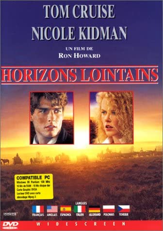 Za horyzontem / Far and Away (1992) PL.720p.BRRip.H264-wasik / Lektor PL