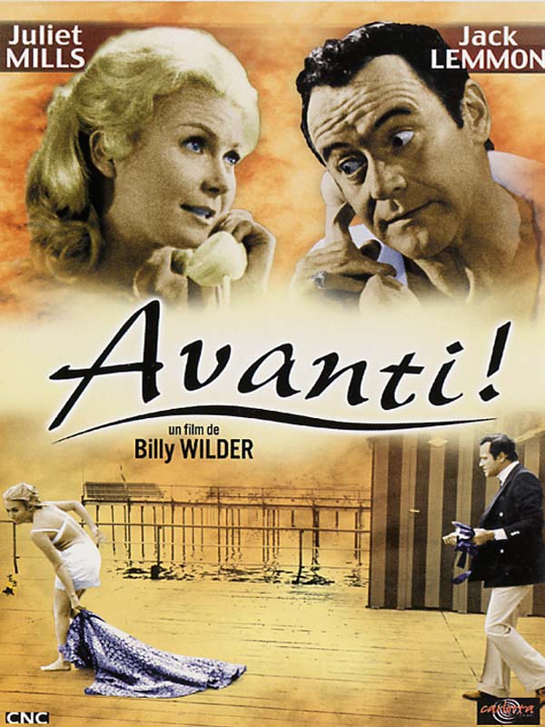 Avanti (1972)  PL.1080p.WEB-DL.H264-wasik / Lektor PL