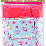 8216 deluxe quilt &amp; pillow pkg