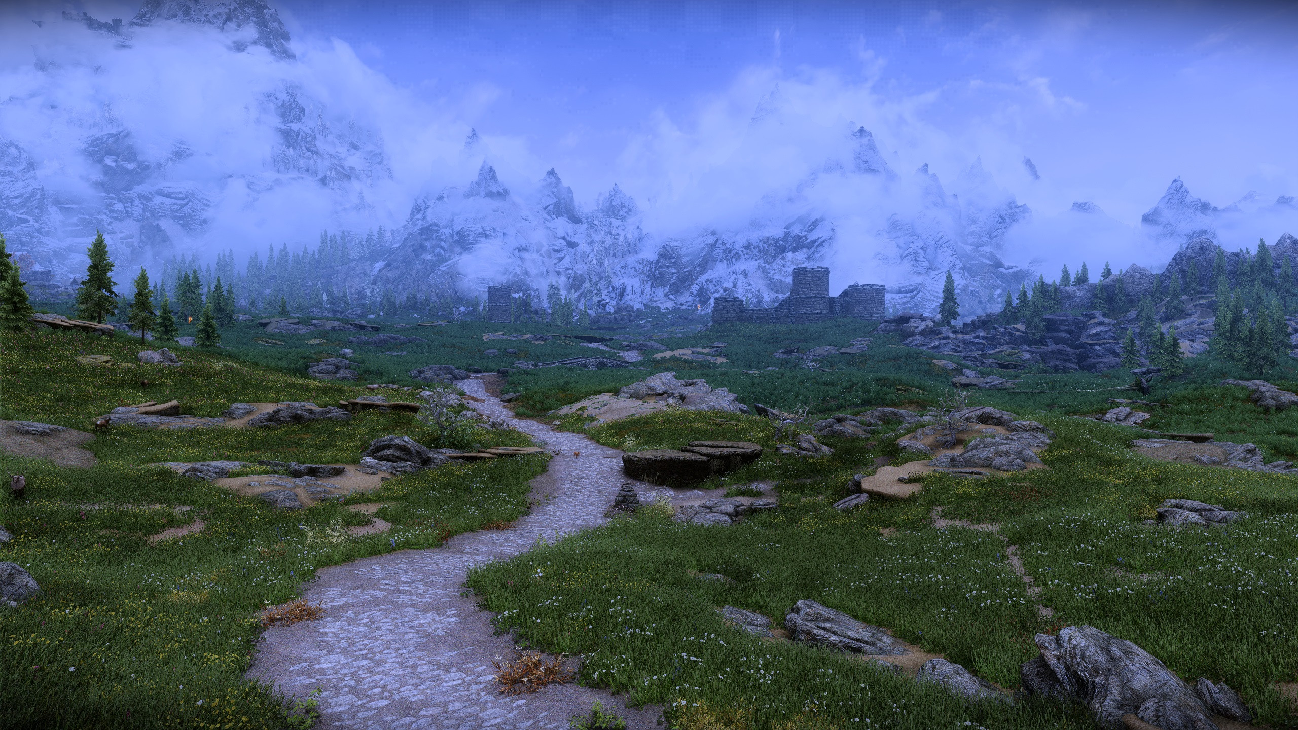 Enb skyrim download