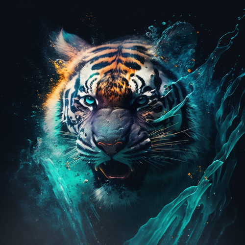 Gigi23 Create Aggressive Tiger in Pop Aqua Live Colors in High 1e1558d6 5831 4215 8f8c 53348bc1088d.png