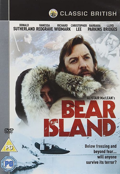 Wyspa Niedźwiedzia / Bear Island (1979) PL.1080p.WEB-DL.H264-wasik / Lektor PL