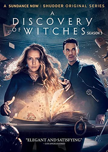Księga czarownic / A Discovery of Witches (2018 - 2022) (sezon1/2) PL.1080p.HDTV.mp4-Ralf / Lektor PL