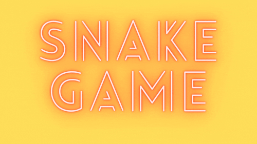 Day20&21 SNAKE GAME.gif