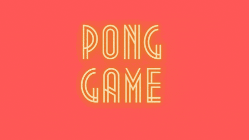 Day22 Pong Game compressed.gif