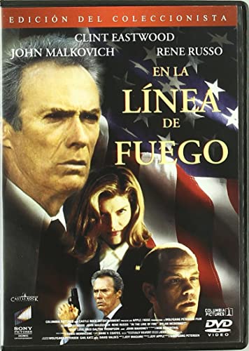 Na linii ognia / In the Line of Fire (1993) PL.1080p.BRRip.H264-wasik / Lektor PL