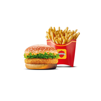 Veg Classic+Fries.png