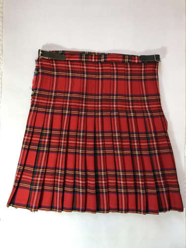 ladies wool long kilt royal stewart brand new size 22 (2) 4119 p.jpg