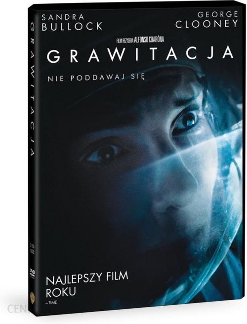 Grawitacja / Gravity (2013) PL.1080p.BRRip.H264-wasik / Lektor PL
