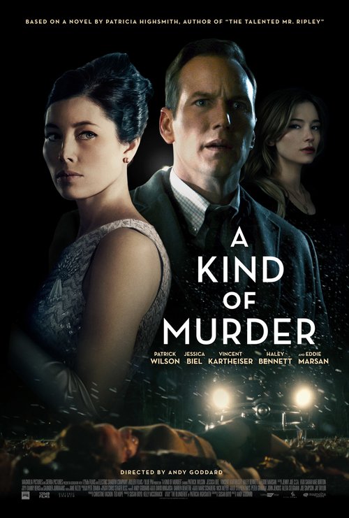 Sposób na morderstwo / A Kind of Murder (2016) PL.1080p.BRRip.H264-wasik / Lektor PL
