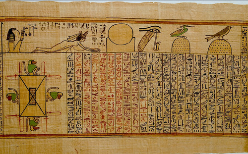 Bénou Papyrus MET.jpg