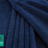 2 TEXTURE NAVY BLUE
