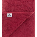 5 OVERHEAD BURGUNDY RED
