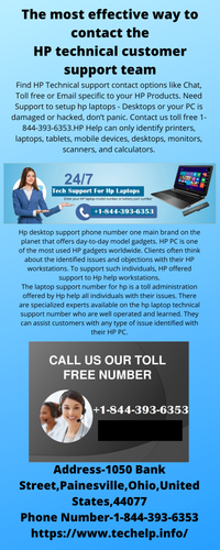 The most effective way to contact the HP technical customer support team.png