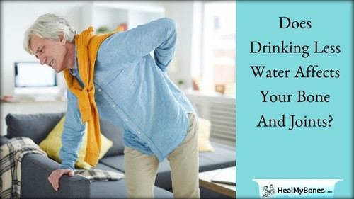 Does Drinking Less Water Affects Your Bone And Joints?.jpg