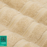 3 WAVE TAUPE
