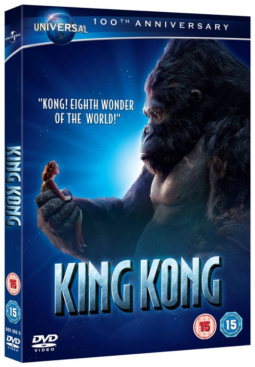 King Kong (2005) PL.1080p.BRRip.H264-wasik / Lektor PL