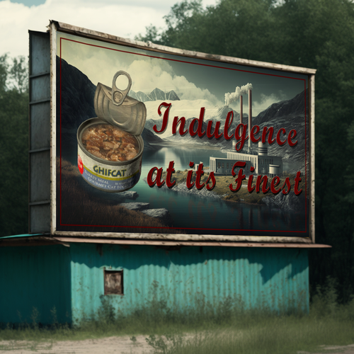 dayzmockcatfoodbillboardadvert