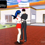 desktop wallpaper walkthrough for sakura school simulator for android