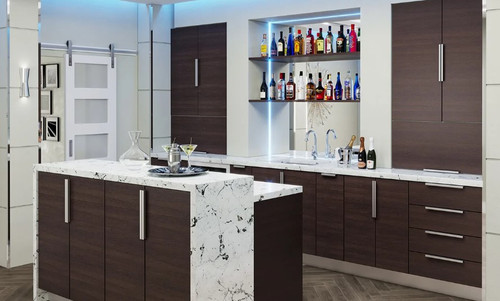 Get qualified Dark Kitchen Cabinets from Prime Cabinetry. Make your home to have a sense of luxury.
Shop now from the convenience of your home at Prime Cabinetry.