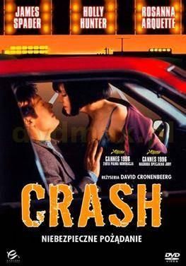 Crash: Niebezpieczne pożądanie / Crash (1996) PL.720p.BDRip.x264-wasik / Lektor PL