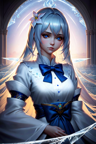 00043 3407334241 masterpiece, best quality, illustration, beautiful detailed girl, beautiful detaile