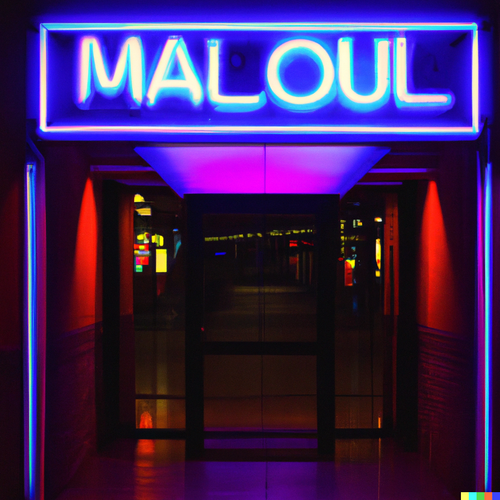 DALL·E 2023 01 20 20.19.49 neon mall entrance.png