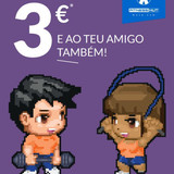 3€