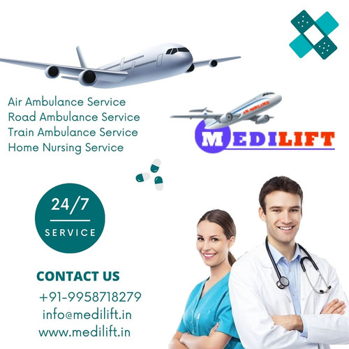 Medilift Air Ambulance in Guwahati with Extremely Top-Class Medical Setup.jpg