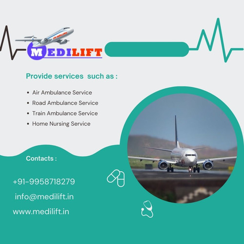 Medilift Air Ambulance in Ranchi with Several top Class Medical Care.jpg