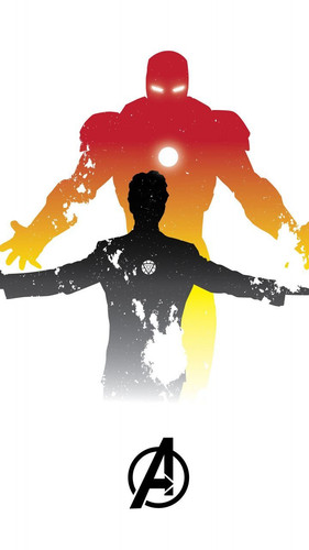 Iron man marvel artwork minimal 720x1280 wallp 720x1280.jpg