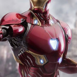 4k iron man endgame dn 720x1280