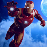 58 582241 pc wallpaper 8k ironman
