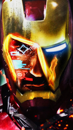 art ironman 4k