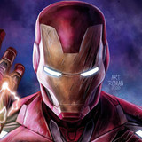 wxl iron man infinity stone 76340