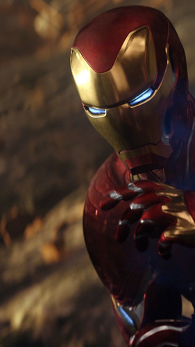 avengers infinity war 720x1280 iron man 4k 17800