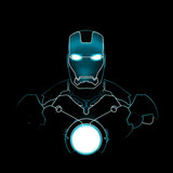 iron man suit 720x1280