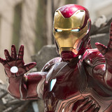 iron man in avengers infinity war