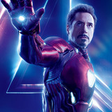 iron man in avengers infinity war 4k 8k 720x1280