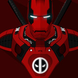 iron man deadpool crossover 4k