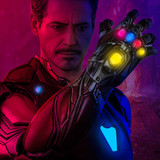 Iron Man iPhone 6 Wallpaper
