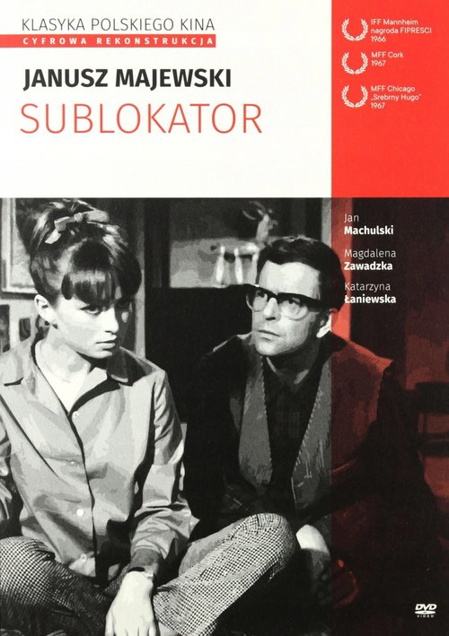Sublokator (1966) PL.1080p.WEB-DL.x264-wasik / Film Polski (Rekonstrukcja Cyfrowa)