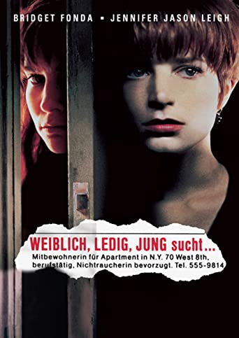 Sublokatorka / Single White Female (1992) PL.1080p.BDRip.x264-wasik / Lektor PL