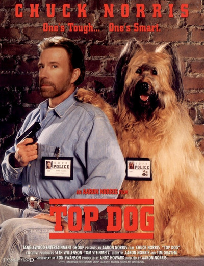 Superpies / Top Dog (1995) PL.1080p.WEB-DL.x264-wasik / Lektor PL