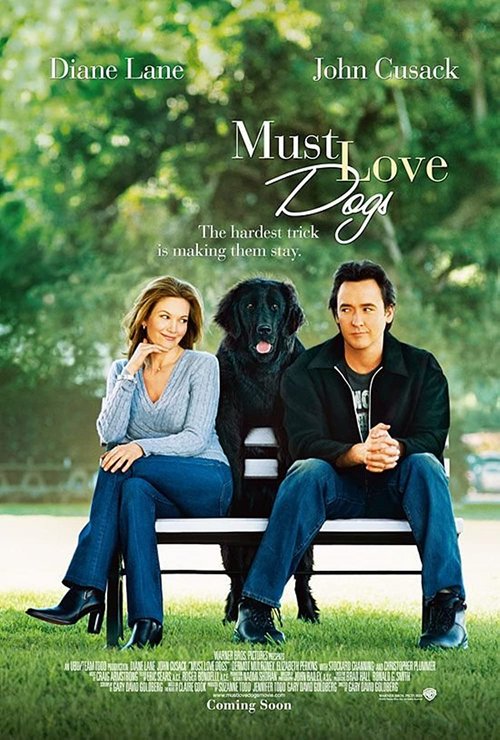 Facet z ogłoszenia / Must Love Dogs (2005) PL.1080p.WEB-DL.x264-wasik / Lektor PL