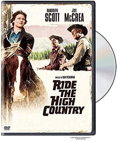 Strzały o zmierzchu / Ride the High Country (1962) PL.1080p.BDRip.x264-wasik / Lektor PL