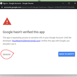 auth advanced