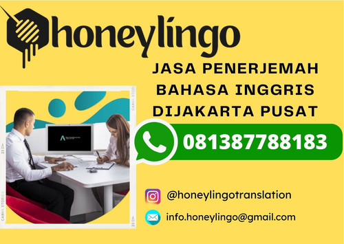 Jasa Penerjemah Bahasa Inggris diJakarta Pusat Tersumpah Terpercaya | Honey Lingo.jpg